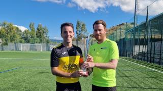 Ittom Works, campeón del Torneo Solidario en favor de París 365